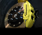 6-pot 360mm brakes for Focus ST